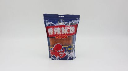 Picture of 香辣鱿鱼 Spicy Cuttle Fish 200gm