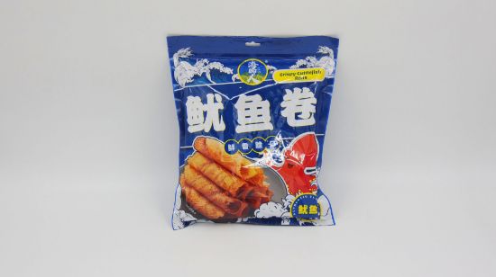 Picture of 鱿鱼卷 Crispy Fish Rolls - 150gm