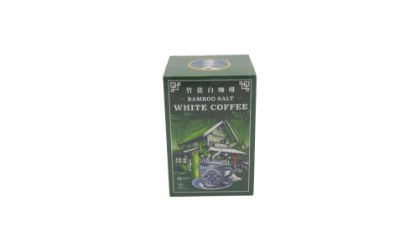 Picture of 竹盐白咖啡(盒) Bamboo Salt White Coffee(Box)