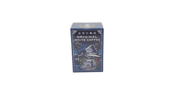 Picture of 原味白咖啡(盒) Original White Coffee(Box)