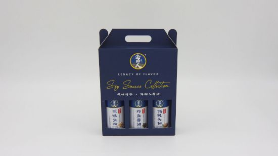 Picture of 海脚人酱油礼盒 Gift Box Soy Sauce Collection
